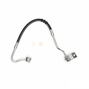 Ford Thunderbird Brake Hose - Rear - R1 Concepts - `03-`06